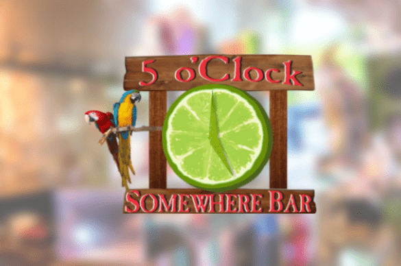 Margaritaville at Sea Paradise 5 o'Clock Somewhere Bar & Grill.png